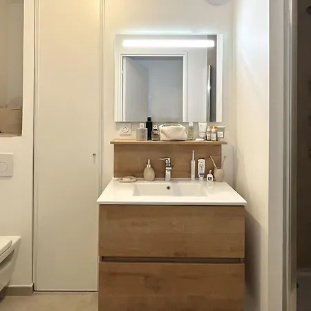 Apartment 2 Pieces 30min Du Centre De Paris