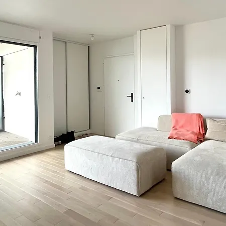Apartment 2 Pieces 30min Du Centre De Paris *